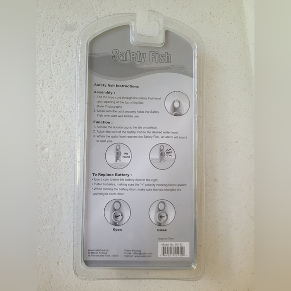 Zelco Safety Fish NWT - Picture 4 of 4